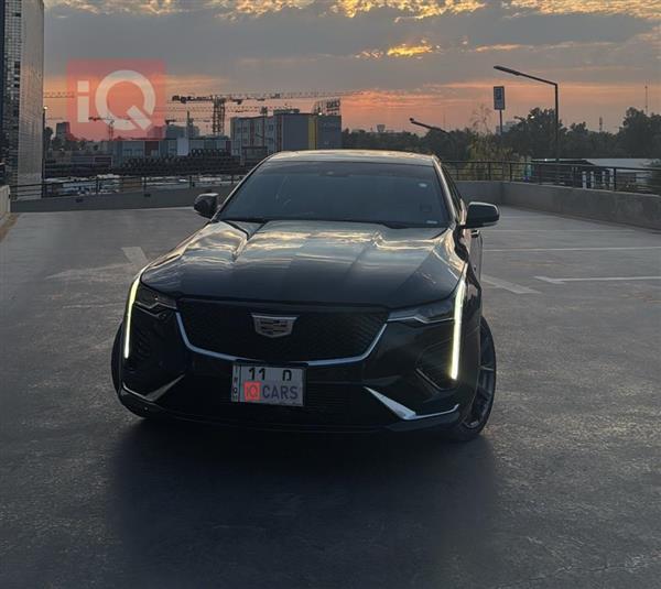 کادیلاک CT4 2023  بۆ فرۆشتن لە عێراق -  بەغداد
